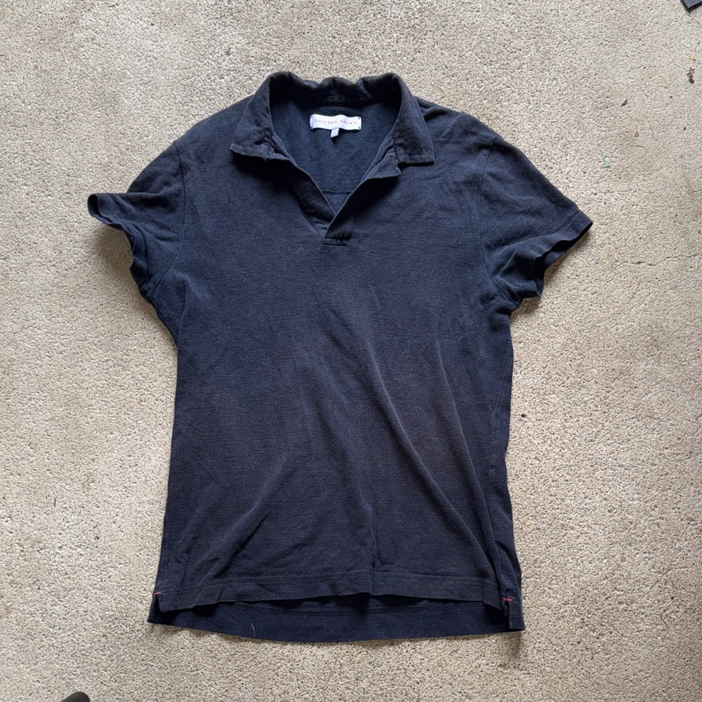 Orlebar Brown Felix Polo Shirt